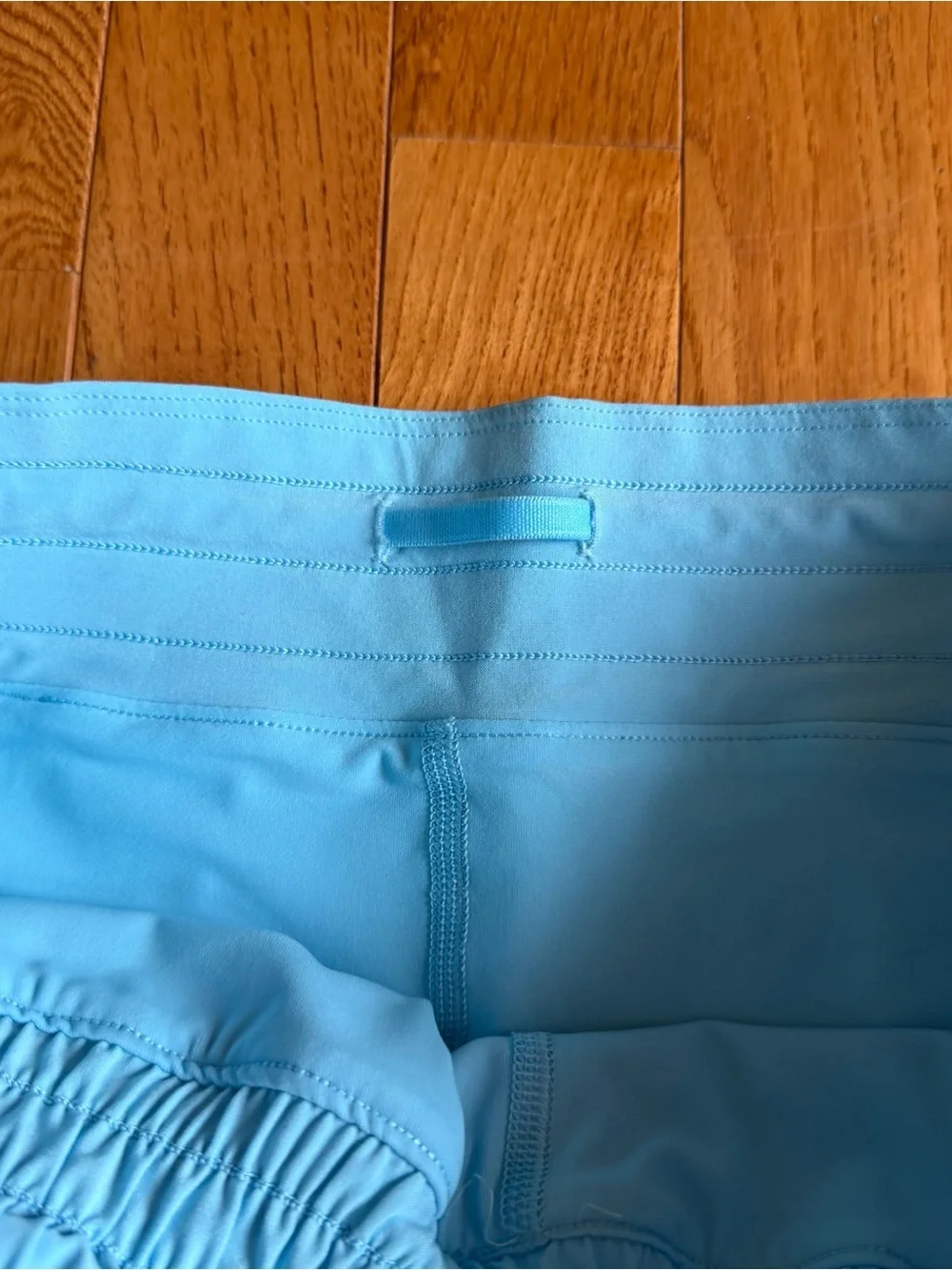 Lululemon Hotty Hot High-Rise Skirt Blue Chill Women’s Size 8